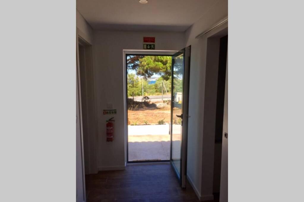 Caparica Beach Villa Trafaria Esterno foto